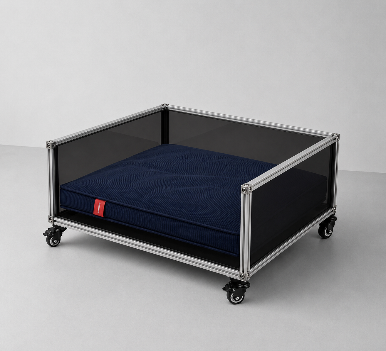 Alumo Pet Bed Frame — view 1